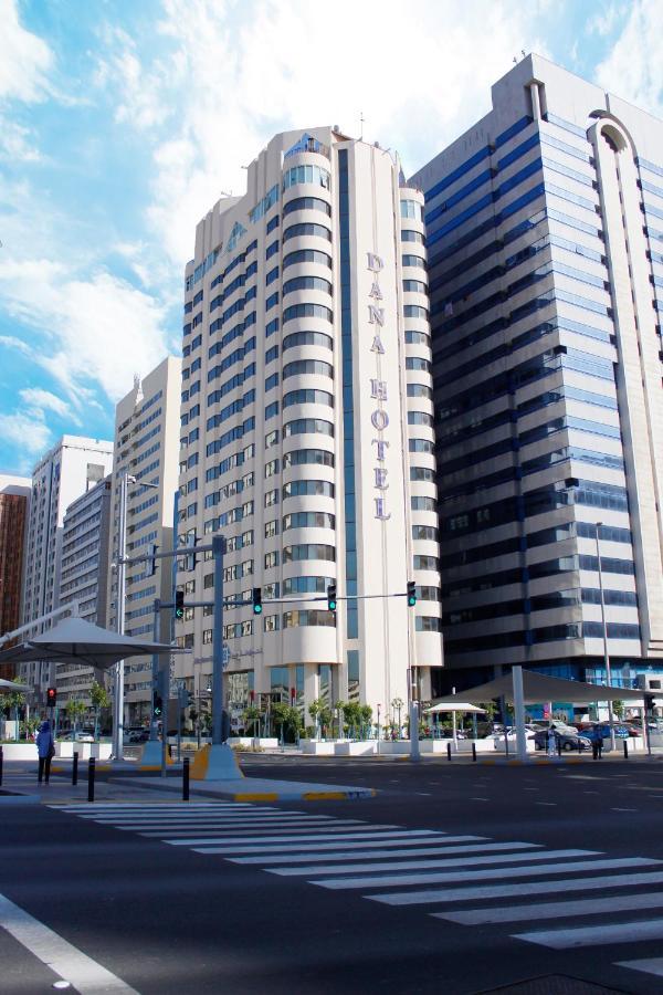 Al Diar Dana Hotel Abou Dabi Extérieur photo