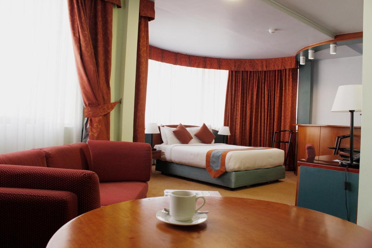 Al Diar Dana Hotel Abou Dabi Extérieur photo