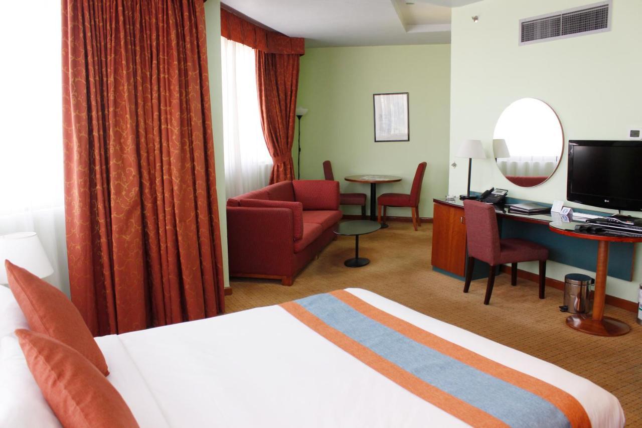 Al Diar Dana Hotel Abou Dabi Extérieur photo