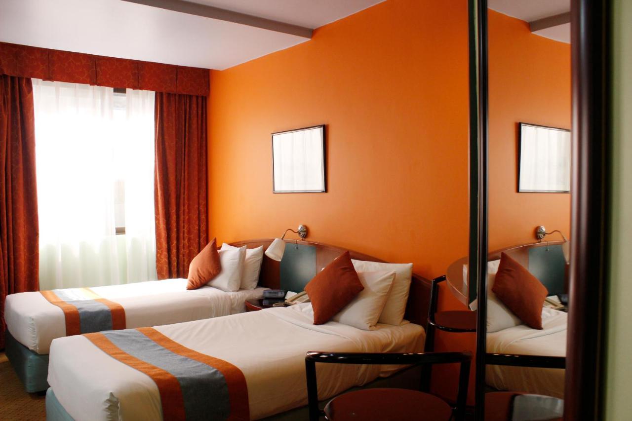 Al Diar Dana Hotel Abou Dabi Extérieur photo