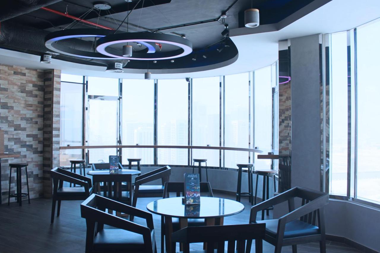 Al Diar Dana Hotel Abou Dabi Extérieur photo