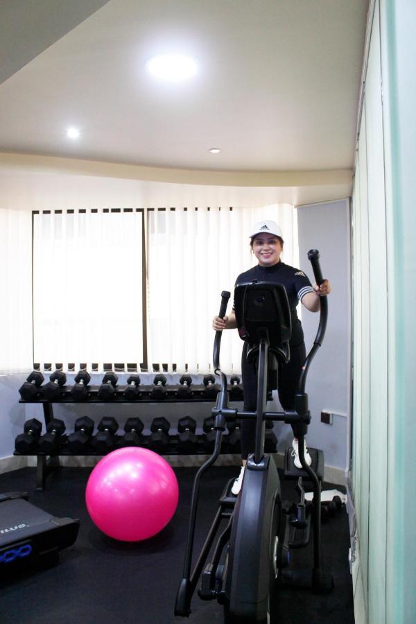 Al Diar Dana Hotel Abou Dabi Extérieur photo