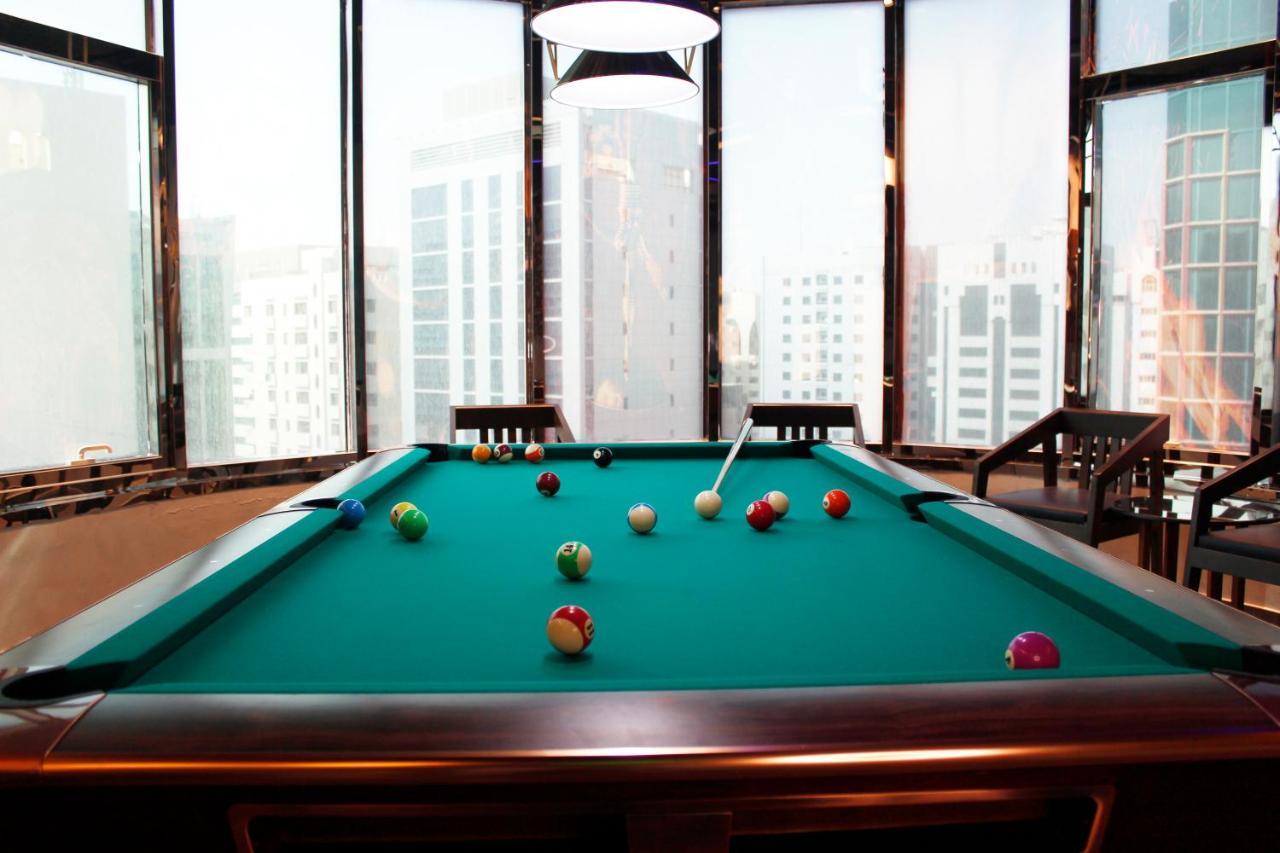 Al Diar Dana Hotel Abou Dabi Extérieur photo