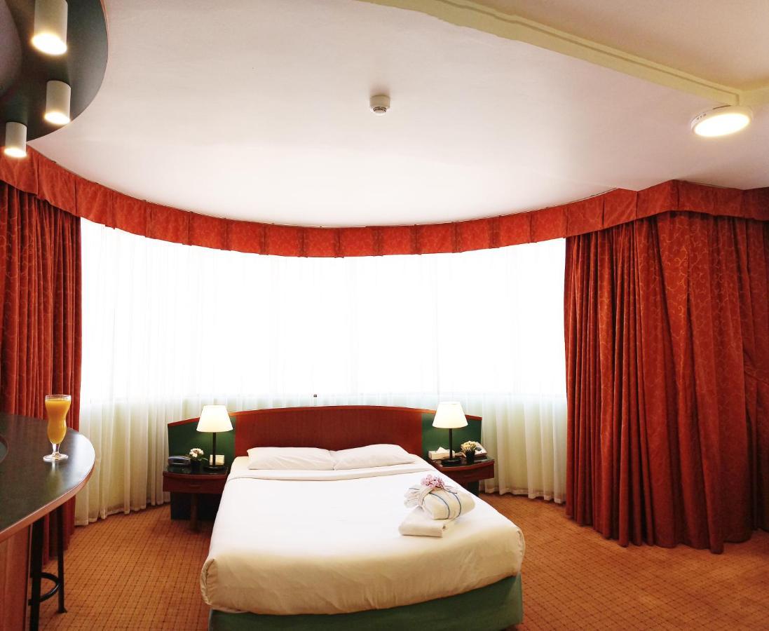 Al Diar Dana Hotel Abou Dabi Extérieur photo