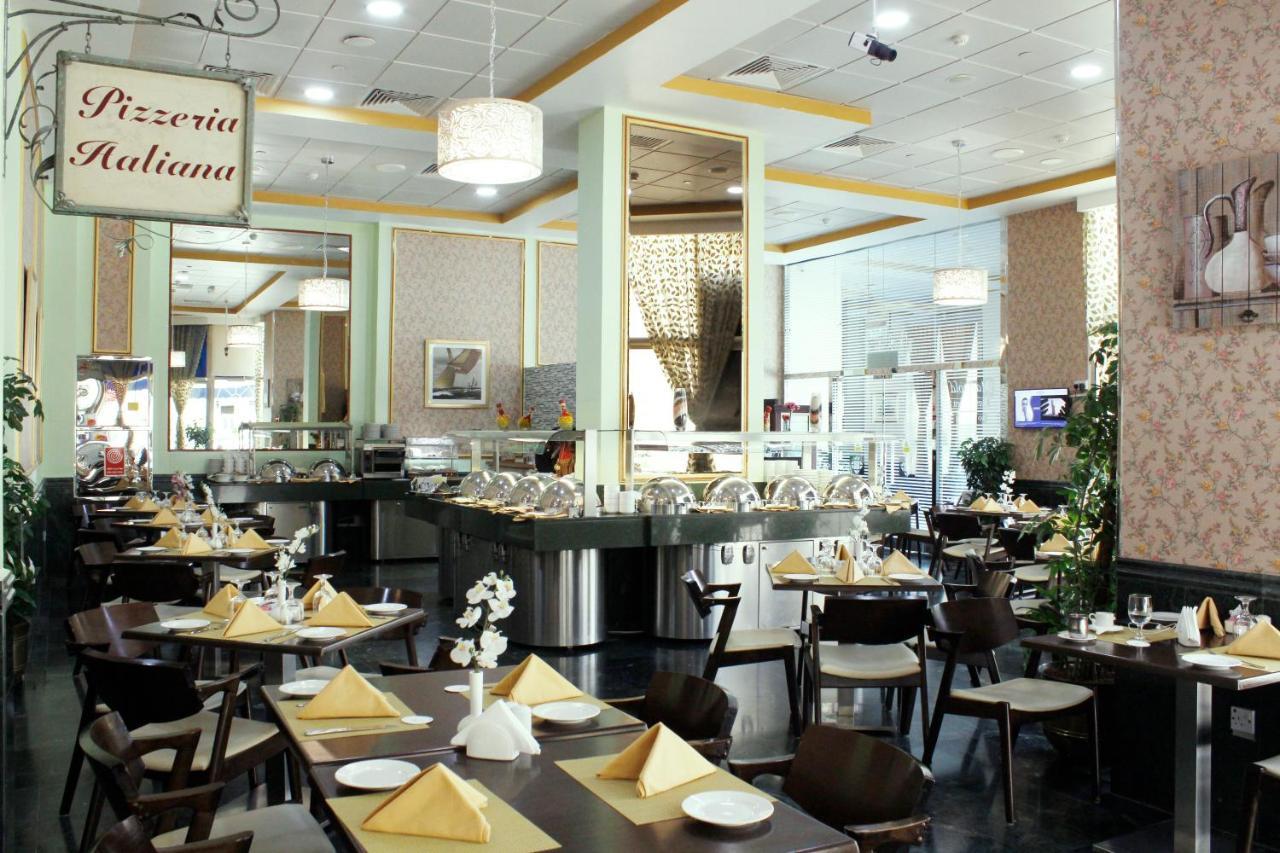 Al Diar Dana Hotel Abou Dabi Extérieur photo