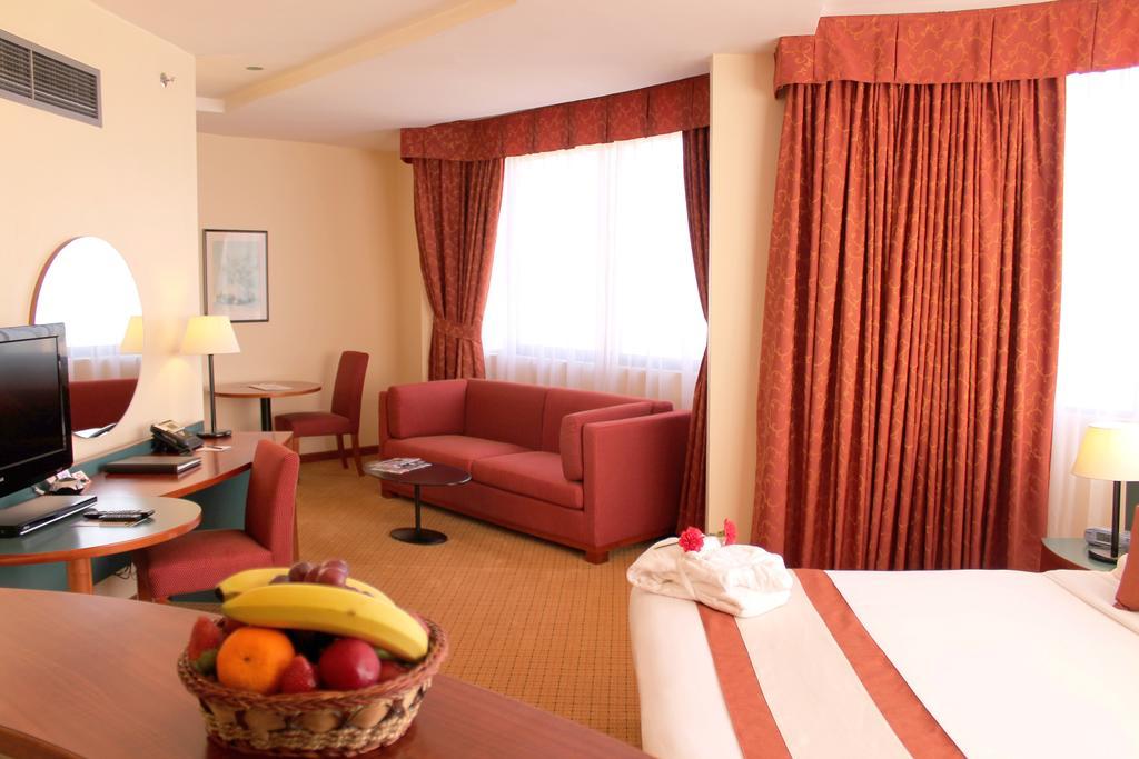 Al Diar Dana Hotel Abou Dabi Extérieur photo